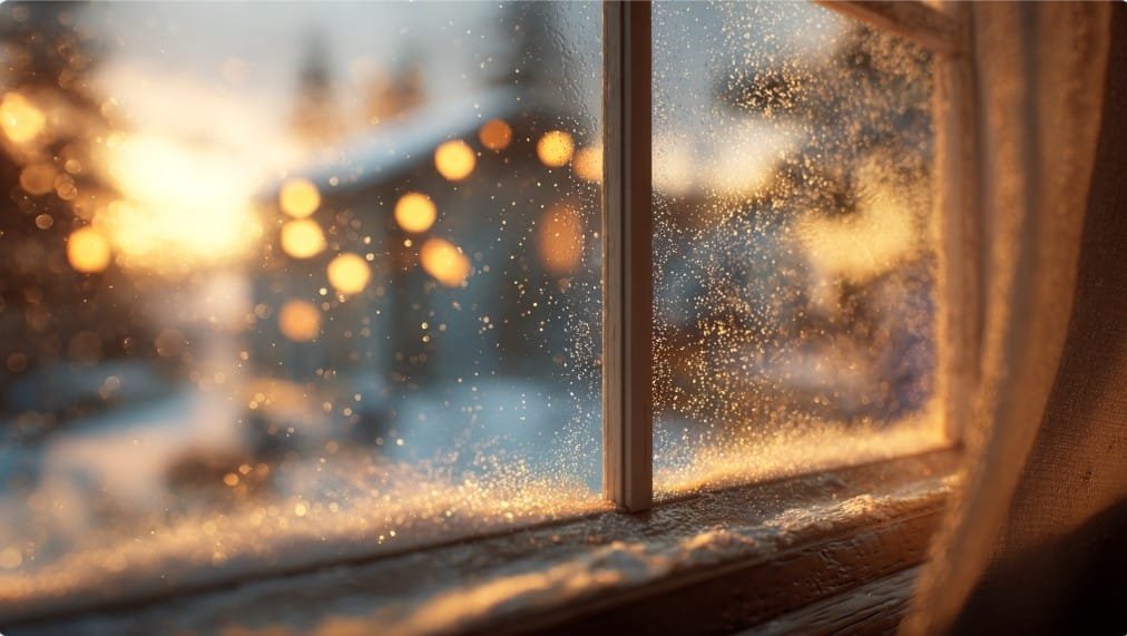 Утепление окон и дверей при отключении отопления