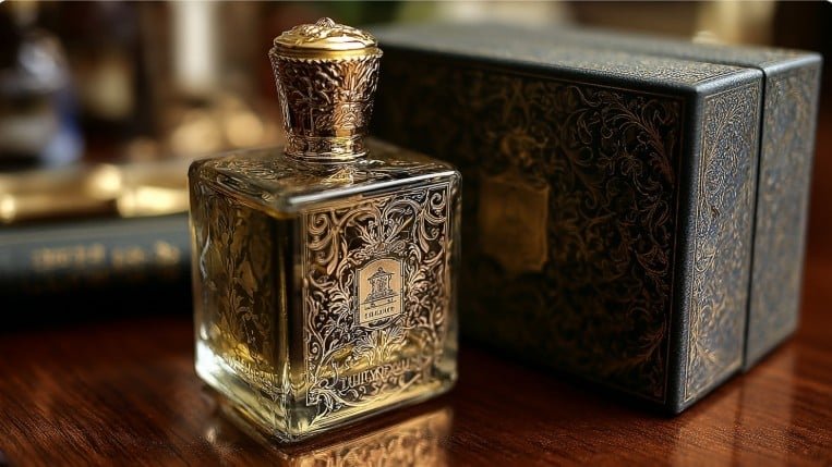 Подарунковий набір парфюмів для жінки