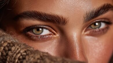 Перманентний макіяж брів