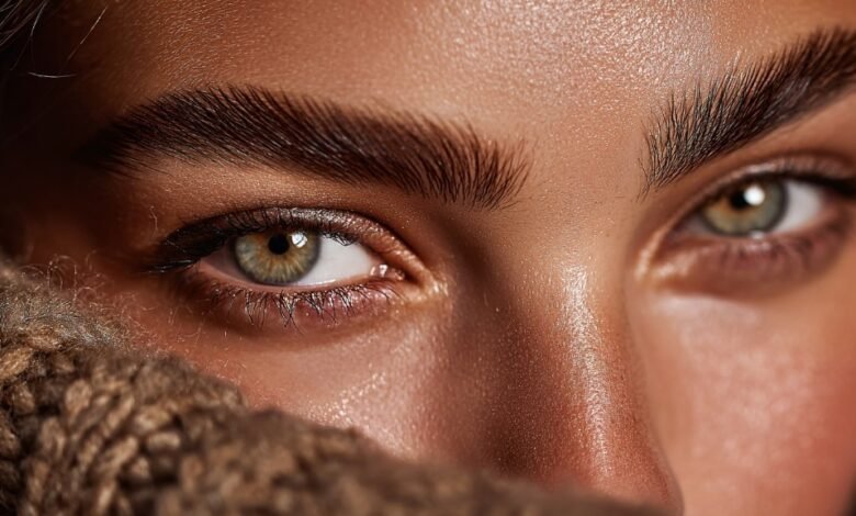 Перманентний макіяж брів