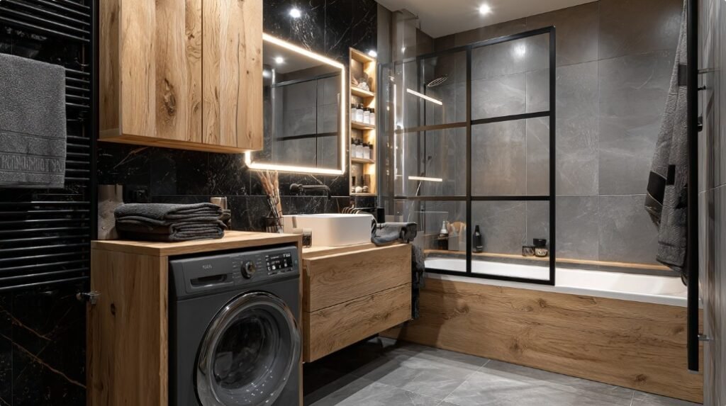 Подбираем оборудование в ванную