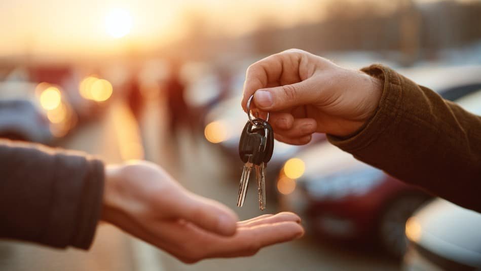 покупка автомобіля