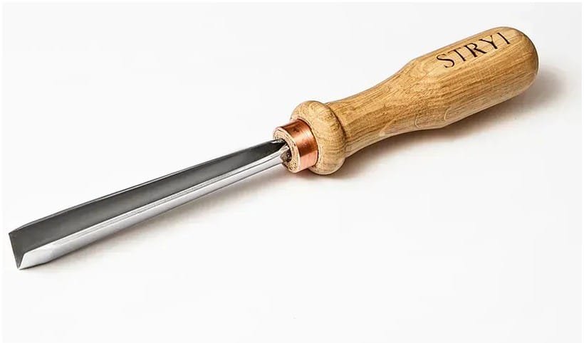 Угловая стамеска