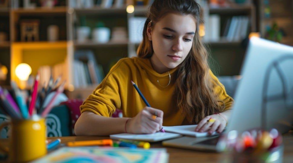 Чи можна навчитися малювати онлайн