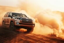 Крузак 200 - Toyota Land Cruiser 200 на бездорожье — внедорожник LC200 в движении