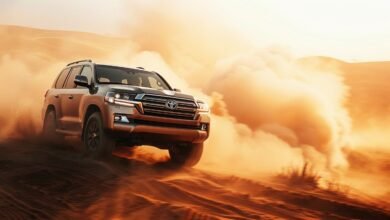 Крузак 200 - Toyota Land Cruiser 200 на бездорожье — внедорожник LC200 в движении