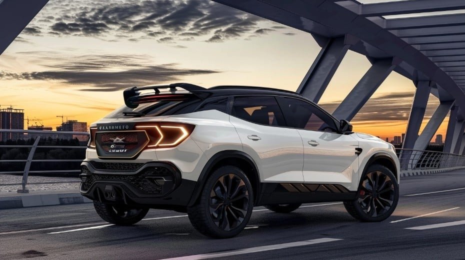 Новый Lada Azimut перспективы модели