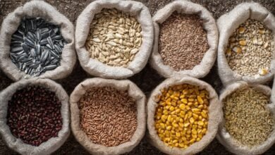 Найбільший ефект від аеродинамічного сепаратору помітний на пшениці, ячмені, ріпаку, соняшнику та насіннєвих культурах