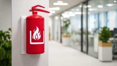 Протипожежна безпека