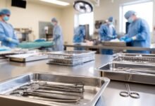 Стерилизация медицинского инструмента