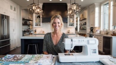 товар для рукоділля та інструменти