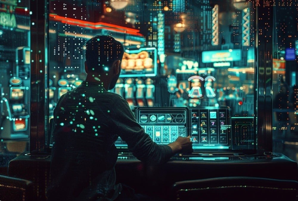 онлайн казино як цифрова система