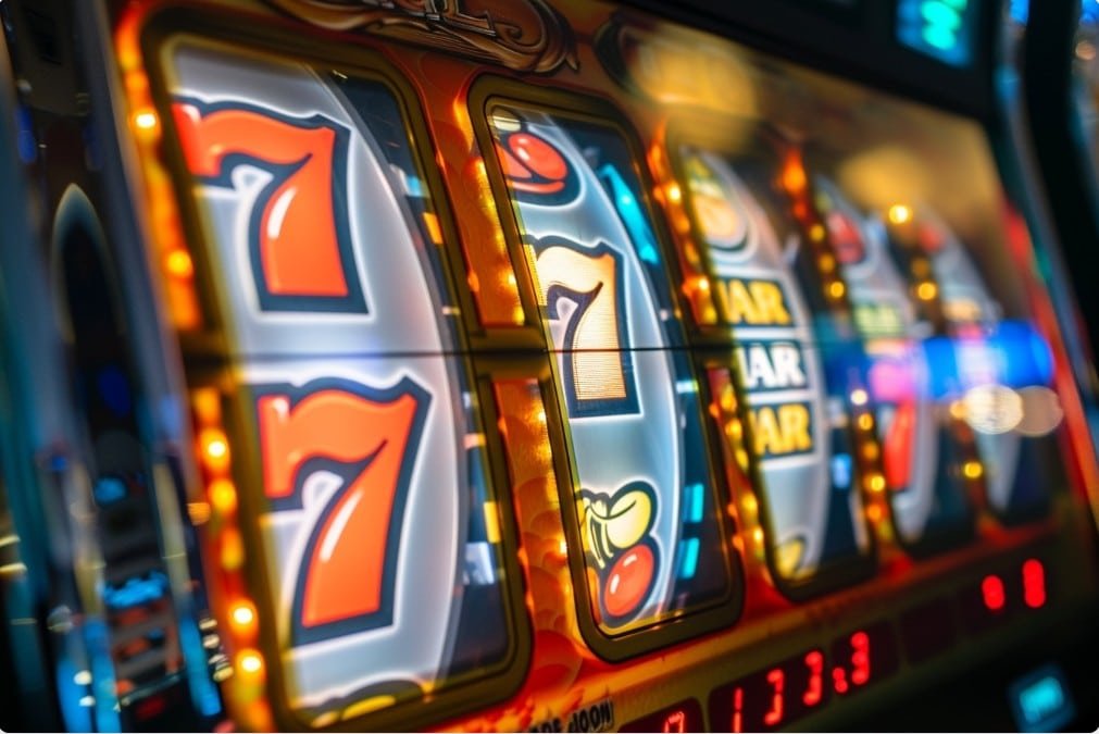 ефект майже виграшу слот машина