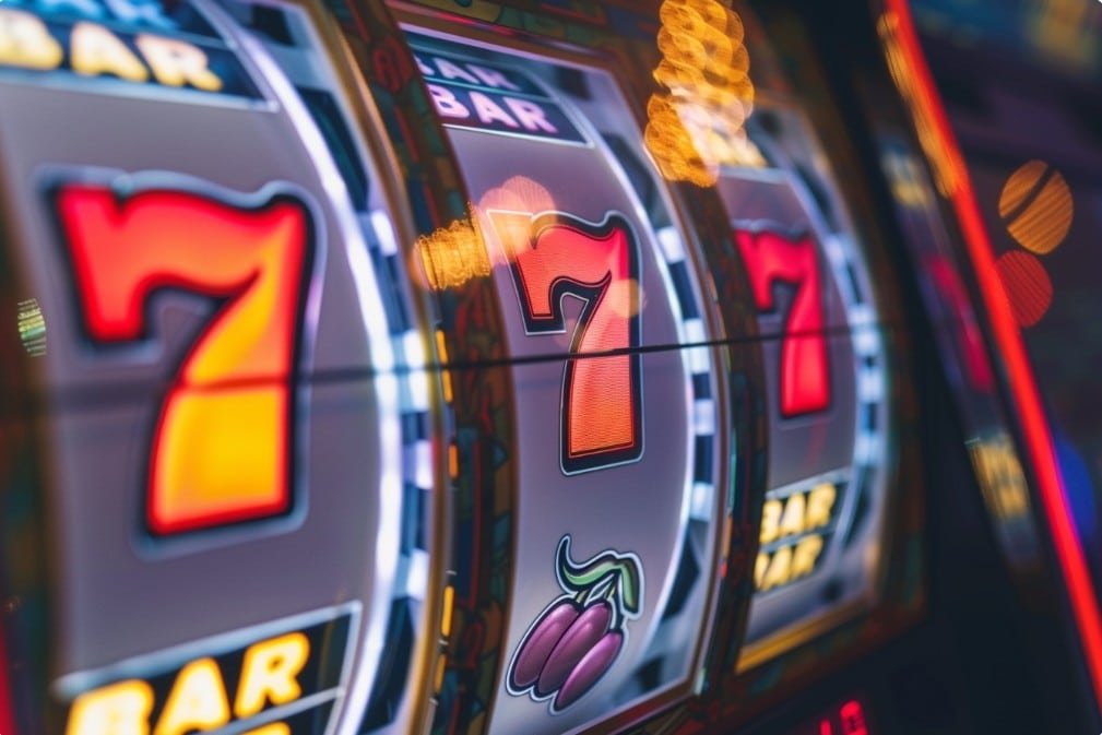 перший виграш у слоті емоції гравця