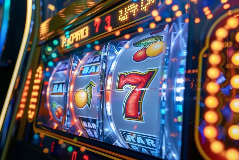 як працюють слоти онлайн казино