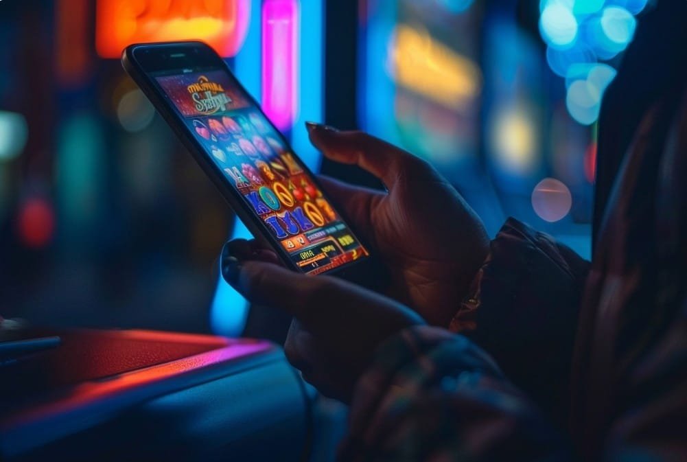 звичка грати в онлайн казино