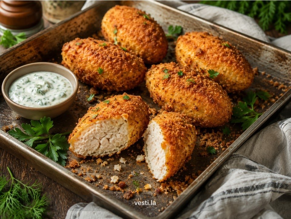 Kotlet, Kotleta, Kotlety or Kotleti: What Do These Words Mean? 14 Pozharsky chicken cutlets with crisp breading