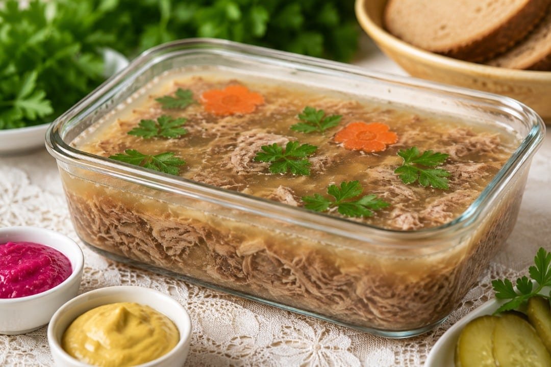 Russian Food Near Me: Restaurants, Delis, Markets and Delivery 10 Traditional Russian kholodets