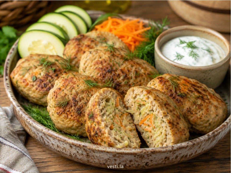 Kotlet, Kotleta, Kotlety or Kotleti: What Do These Words Mean? 13 Russian meat and vegetable kotleti