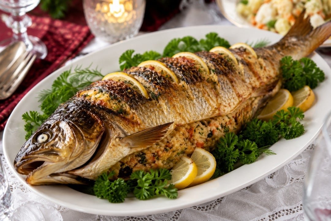Russian Food Near Me: Restaurants, Delis, Markets and Delivery 14 Russian stuffed fish for a holiday table