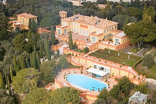 Luxurious Houses France