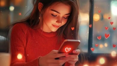 Любовь на расстоянии